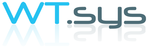 WT.sys - logo